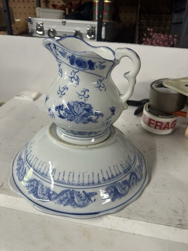 Half size bowl - and, in