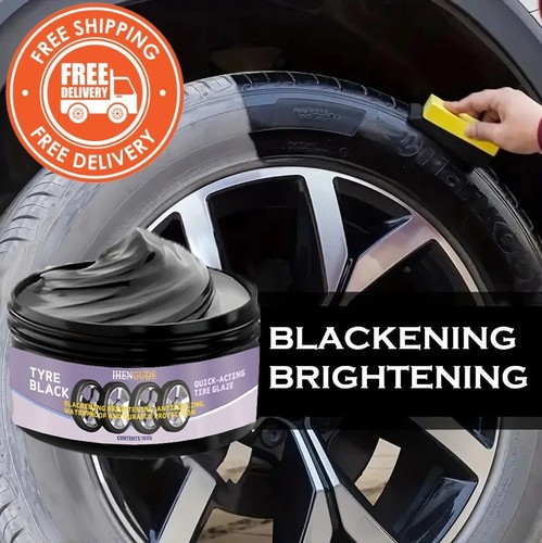 Tire polishing protective - tire,