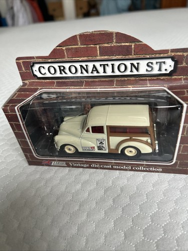 Lledo days gone - days, coronation