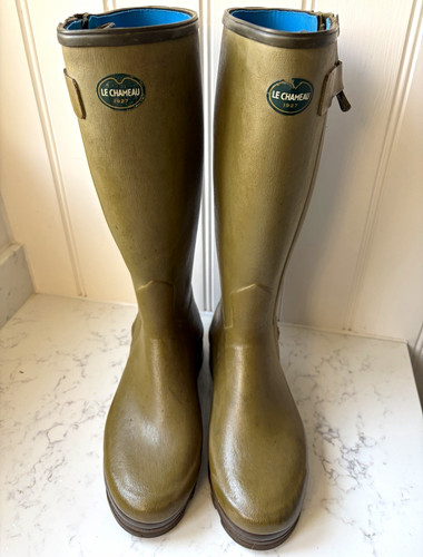 Chameau chasseur neoprene - le,