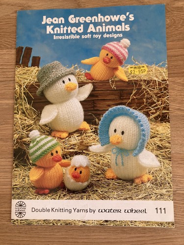Jean greenhowe knitted - greenhowe’s,