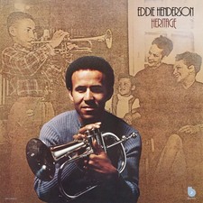 Eddie Henderson - Heritage (Blue Note) Vinyl 12" Album