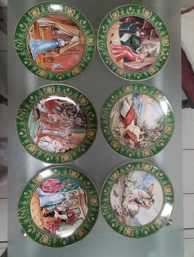 Set napoleon josephine - 6, &