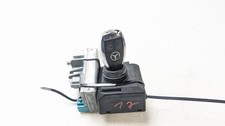 MERCEDES SLK R172 IGNITION SWITCH LOCK BARREL KEY READER & KEY A2129056801 2012