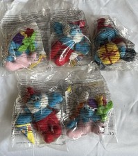 Bundle Of Sealed Smurfs