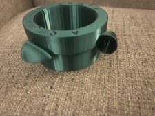 Aqua Float - Floating/rotating Fish Frozen Food Feeder