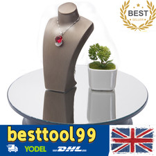 2 Speed Rotating Display Stand