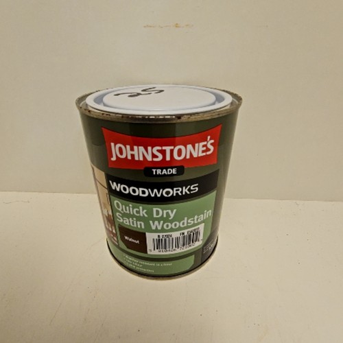 Johnstones walnut woodstain - johnstones,