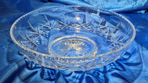 Stuart crystal cut glass