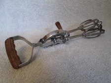 Vintage Prestige Rotary Hand