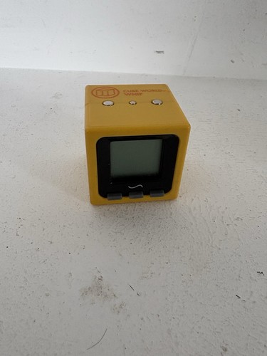 Radica cube world series - radica,