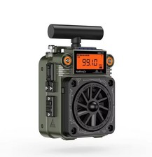 Hanrongda HRD-777 FM MW SW VHF