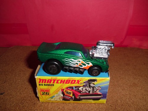 Issue matchbox cosmic - u.s.issue,