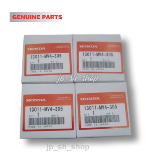 Honda genuine oem piston ring - oem,