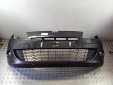 RENAULT MEGANE Megane III Phase I hatchback w/o Parking Sensors Front Bumper