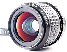 **NEAR MINT** SMC Pentax A 645