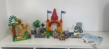 Duplo LEGO Vintage Giant Zoo set 4960 - 95% Complete