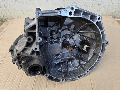 Peugeot 208 2013 - , gearbox