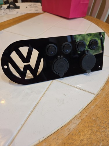 Camper switches and usb - switches,