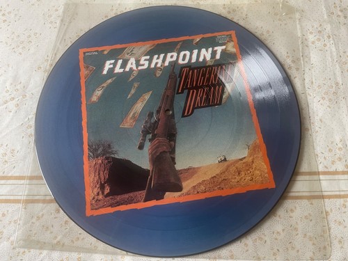 Tangerine dream flashpoint - dream,