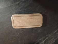 Vintage Rolls Razor (circa