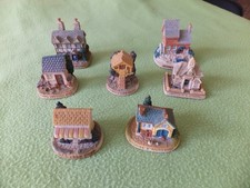 Set of 7 x 1995 Tetley Tea