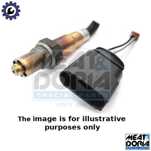 Lambda sensor 81549e for skoda - for,