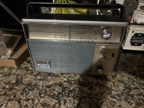 Vintage zenith solid state - vintage,