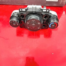 FORD FIESTA 2010 HEATER