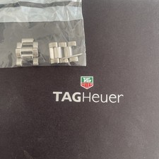 Genuine Ladies Tag Heuer F1 Stainless Steel 15mm Bracelet Link