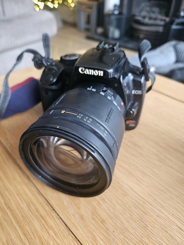 Canon ds126151 eos 400d camera - canon,