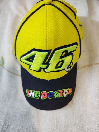 Valentino rossi the doctor - rossi, 46