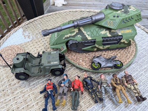 Corps elite bundle - elite,
