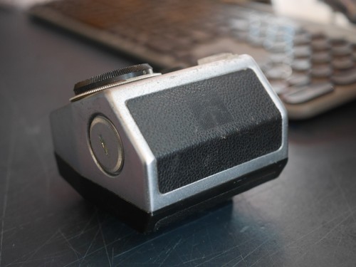 Pentacon six metered - tl,