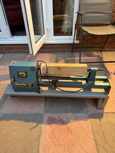 Clarke woodworker wood - clarke,