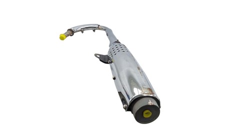 Kymco zing 125 exhaust line - kymco,