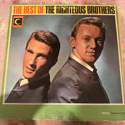Righteous brothers best - best, of