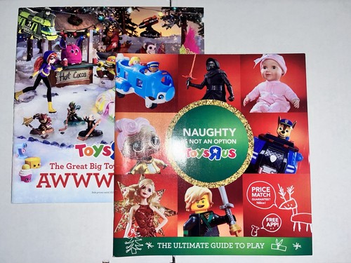 Toys toy catalogs mint - us,