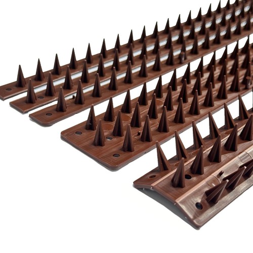 Fence wall spikes deterrent - wall, 5m