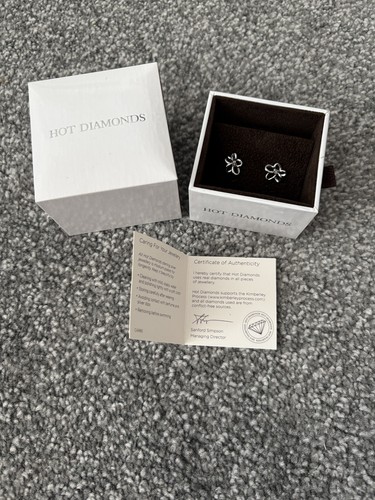 Hot diamonds sterling - sterling, silver