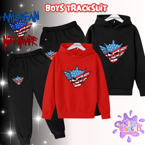 Boys wrestling inspired outfit - boys,