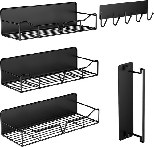 Pack magnetic spice rack - pack,