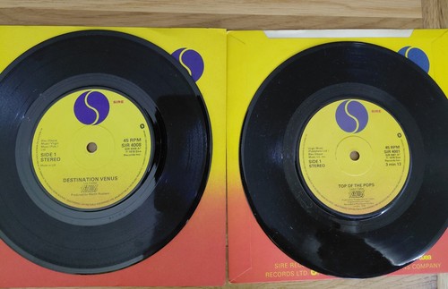 The rezillos pair top of - the,