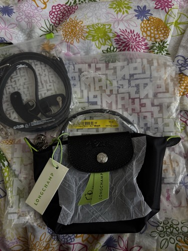 Longchamp pilage mini - longchamp,