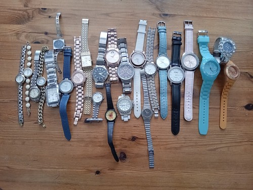 Collection watches male - of,