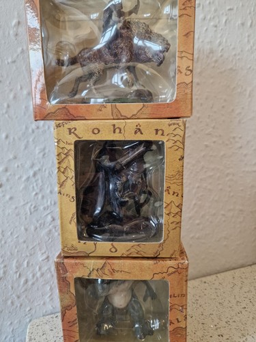 Lord the rings eaglemoss - lord,