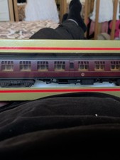 Lima Models BR Mk 1 CK Maroon