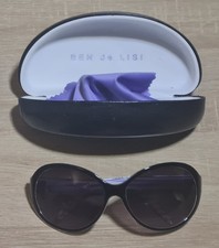 Genuine Ben De Lisi Desimer Sunglasses Black Model GU6185 BLK-3