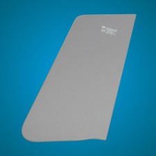 VW Splitscreen Transporter Quarter Light Window Glass 1955-1967 211845251A