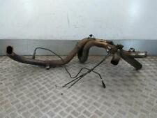 Ducati 848 (2007->) Exhaust Down Pipes